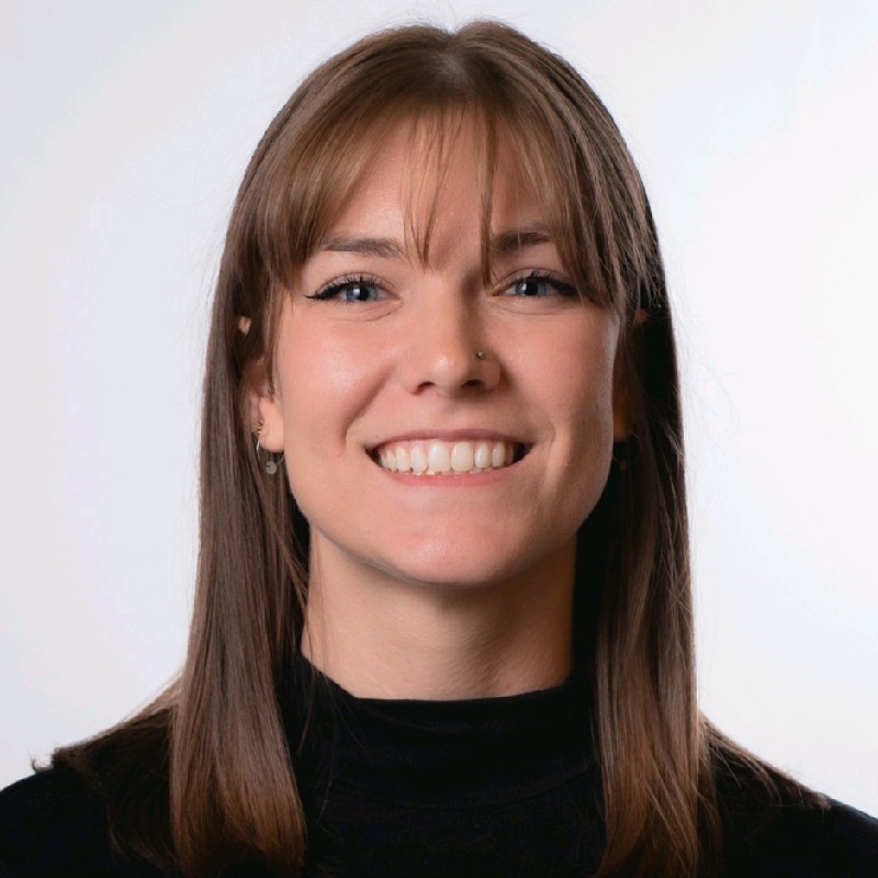 Headshot of Mallory A. Maurer